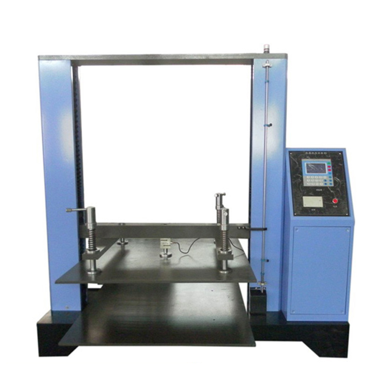 電子式紙箱抗壓強(qiáng)度試驗機(jī)DY-3210