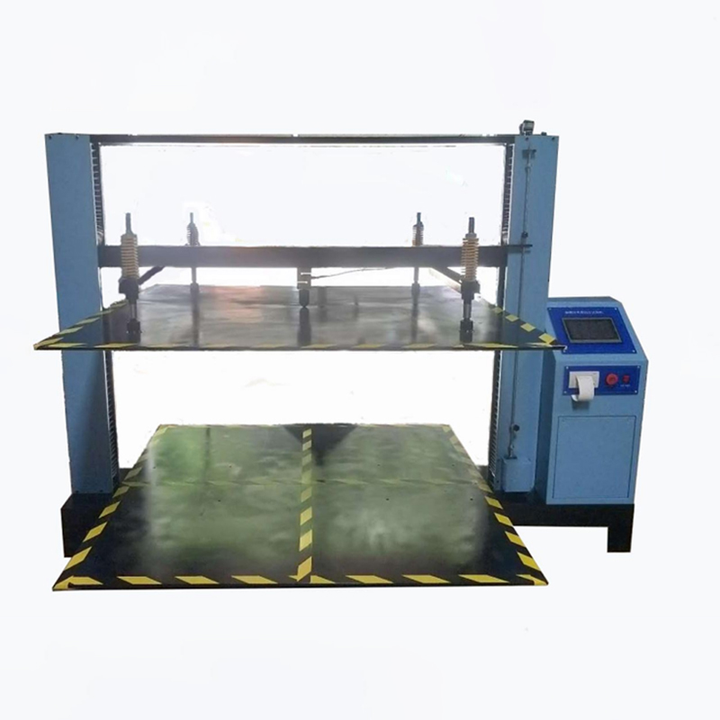 觸摸屏紙箱抗壓強(qiáng)度試驗機(jī)DY-3210C